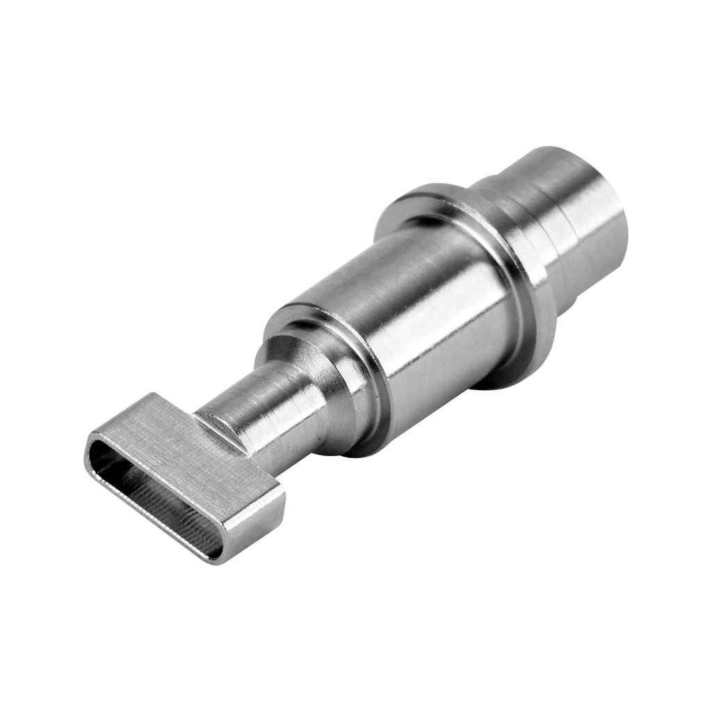 Stainless Steel 2 Tip Multiplacer