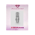 Stainless Steel 2 Tip Multiplacer
