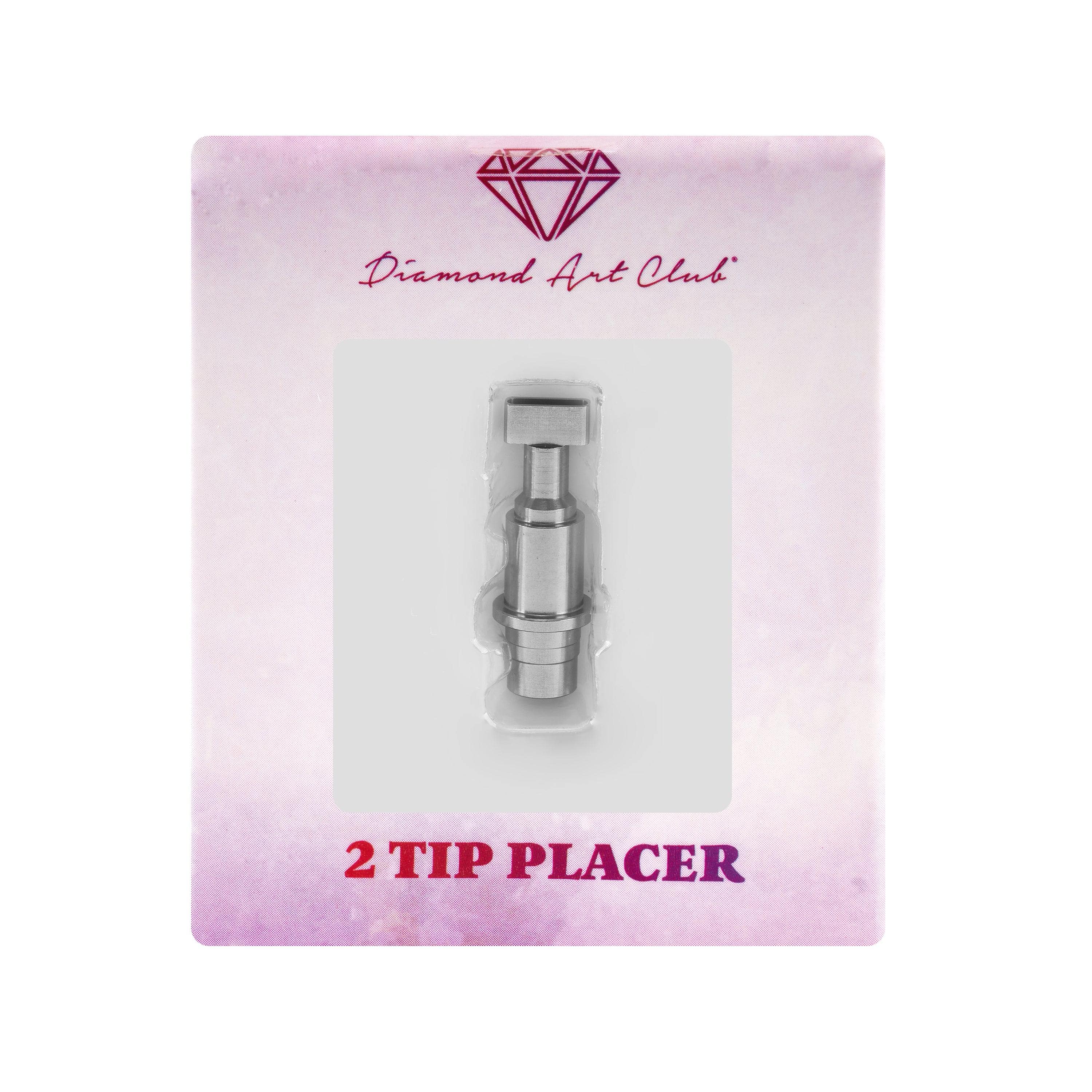 Stainless Steel 2 Tip Multiplacer