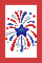 Mini Dazzles™ - 4th of July Celebrations
