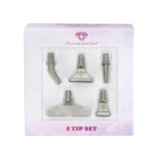 Forever Stainless Steel Placers (5-Pack, Old Version)