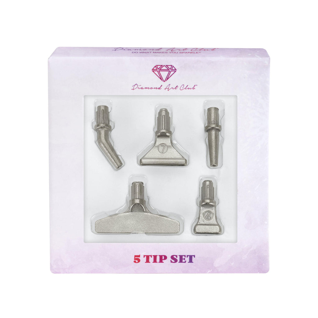 Forever Stainless Steel Placers (5-Pack, Old Version)