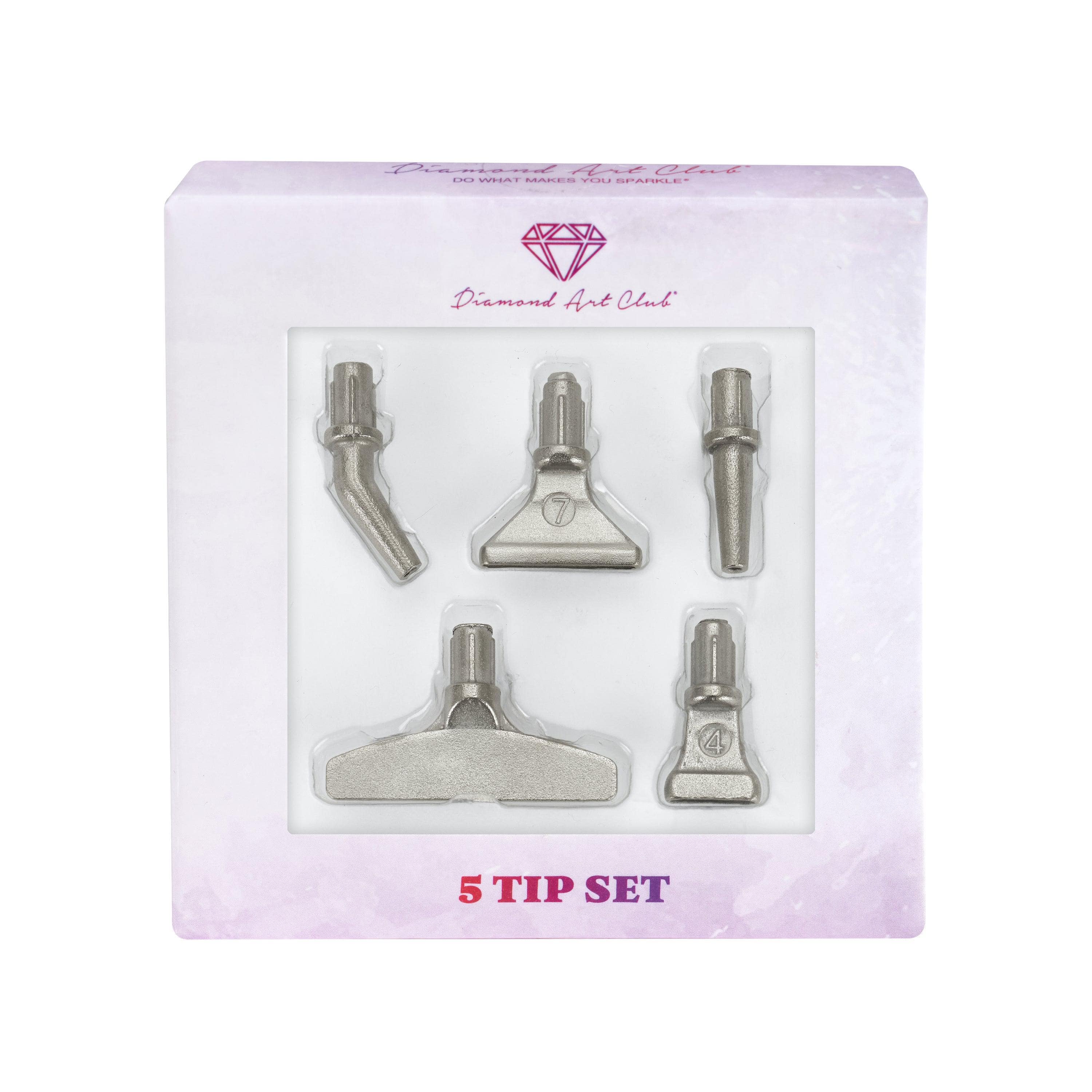 Forever Stainless Steel Placers (5-Pack, Old Version)