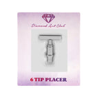 Stainless Steel 6 Tip Multiplacer