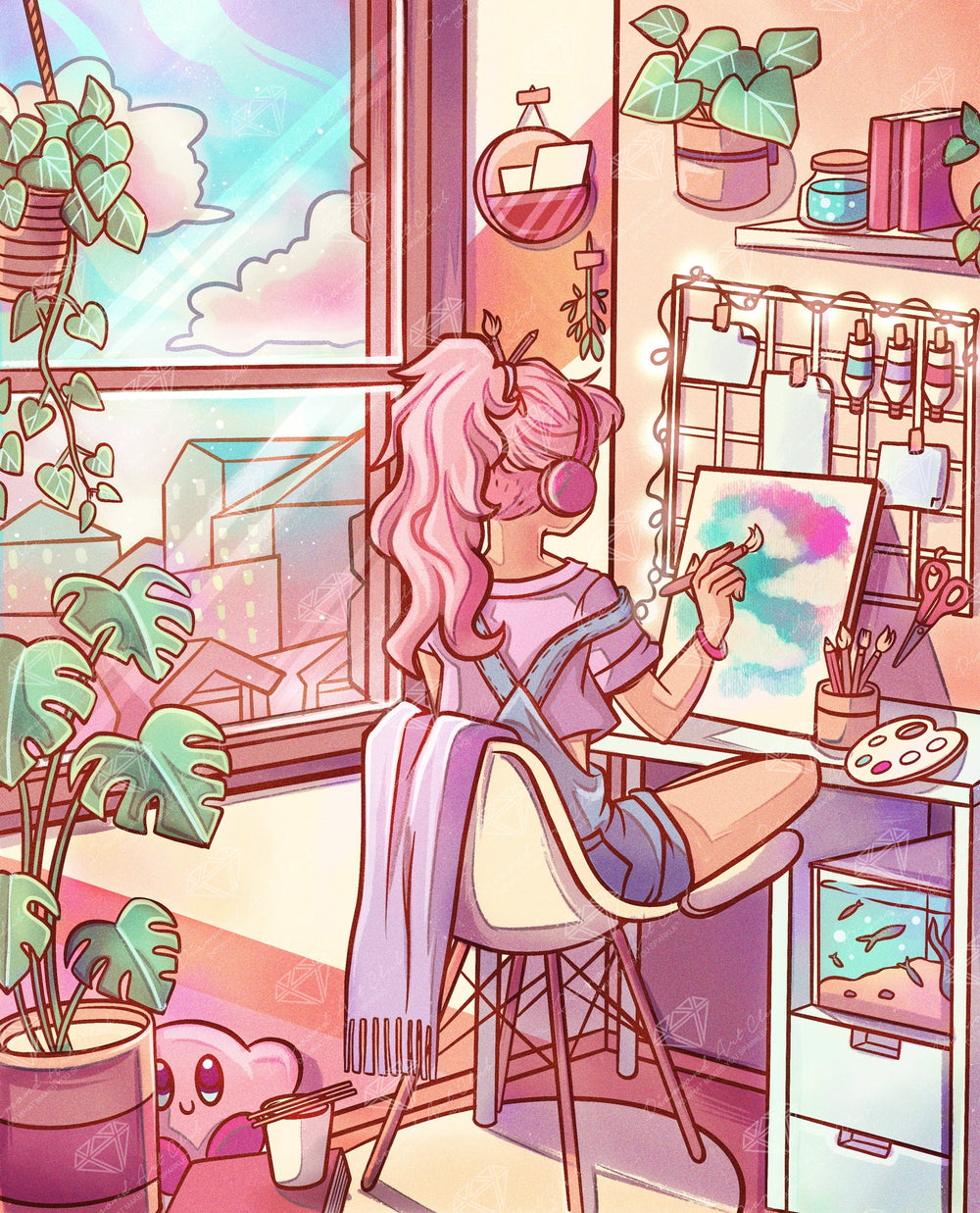 Artist Room I1