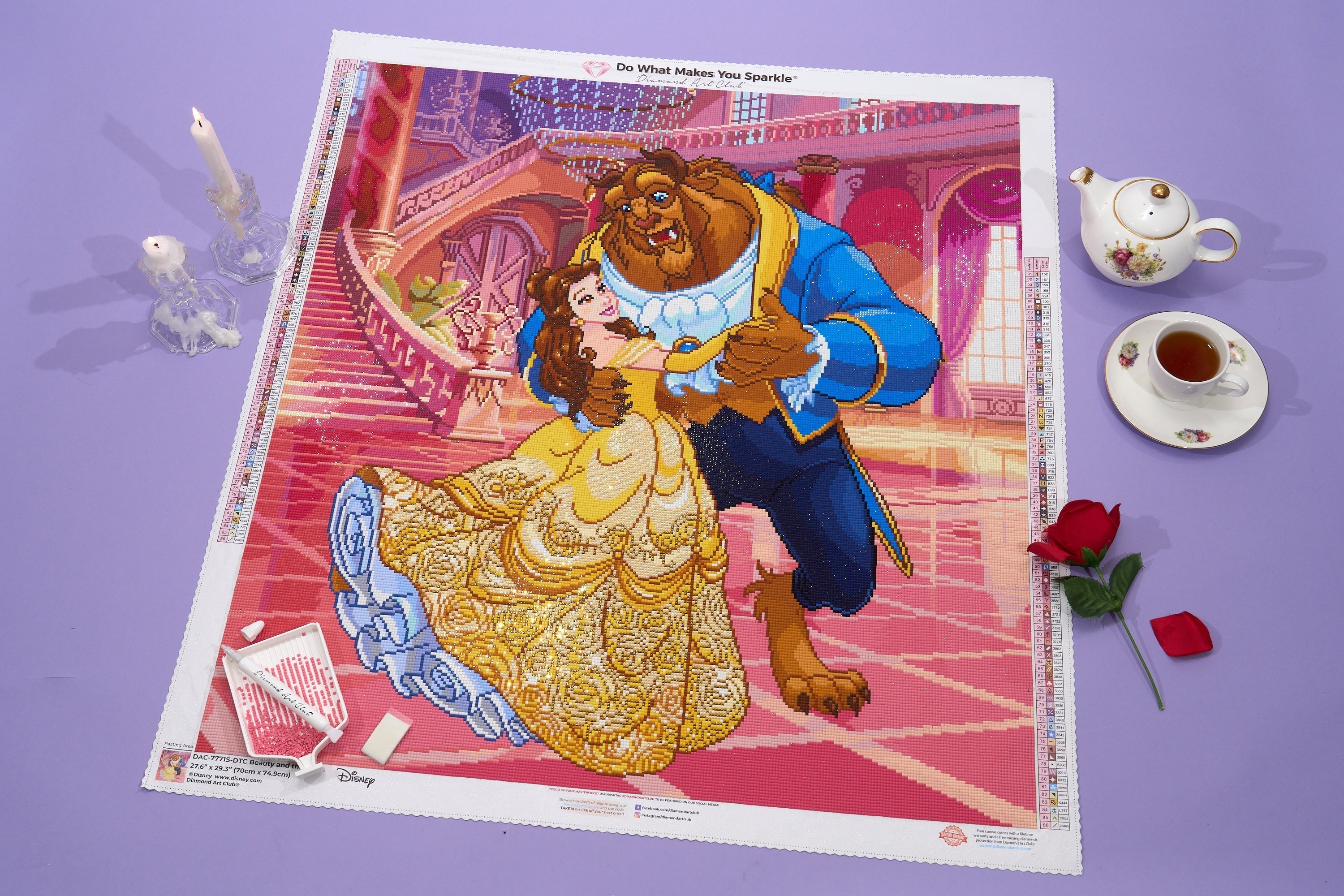 Beauty and the Beast