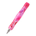 Twist-On Dual-Threaded Premium Drill Pen – Blooming Rosette Swirl
