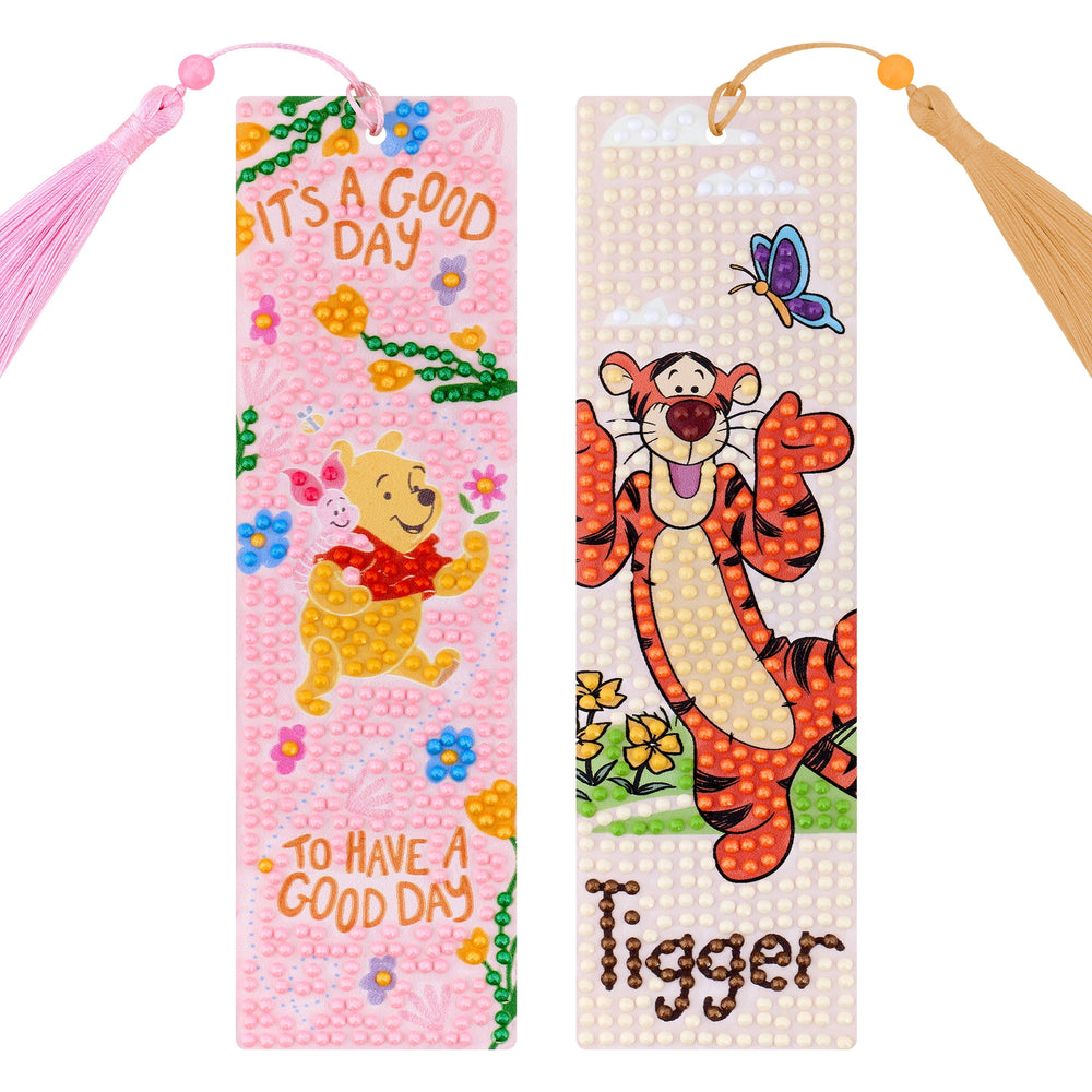 Bookmarks – A Good Day with Pooh and Tigger (Set of 2) G1