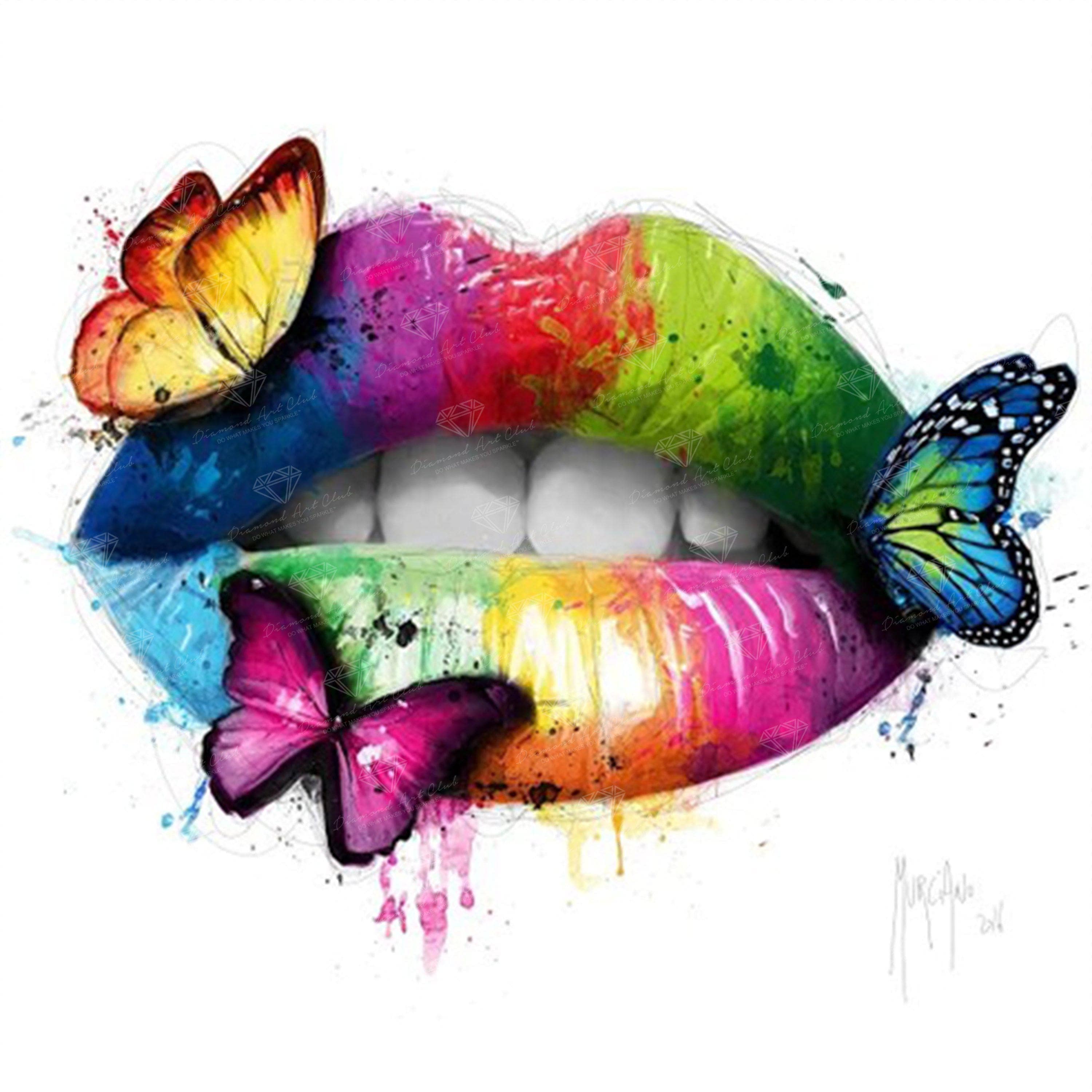 Butterfly Kiss