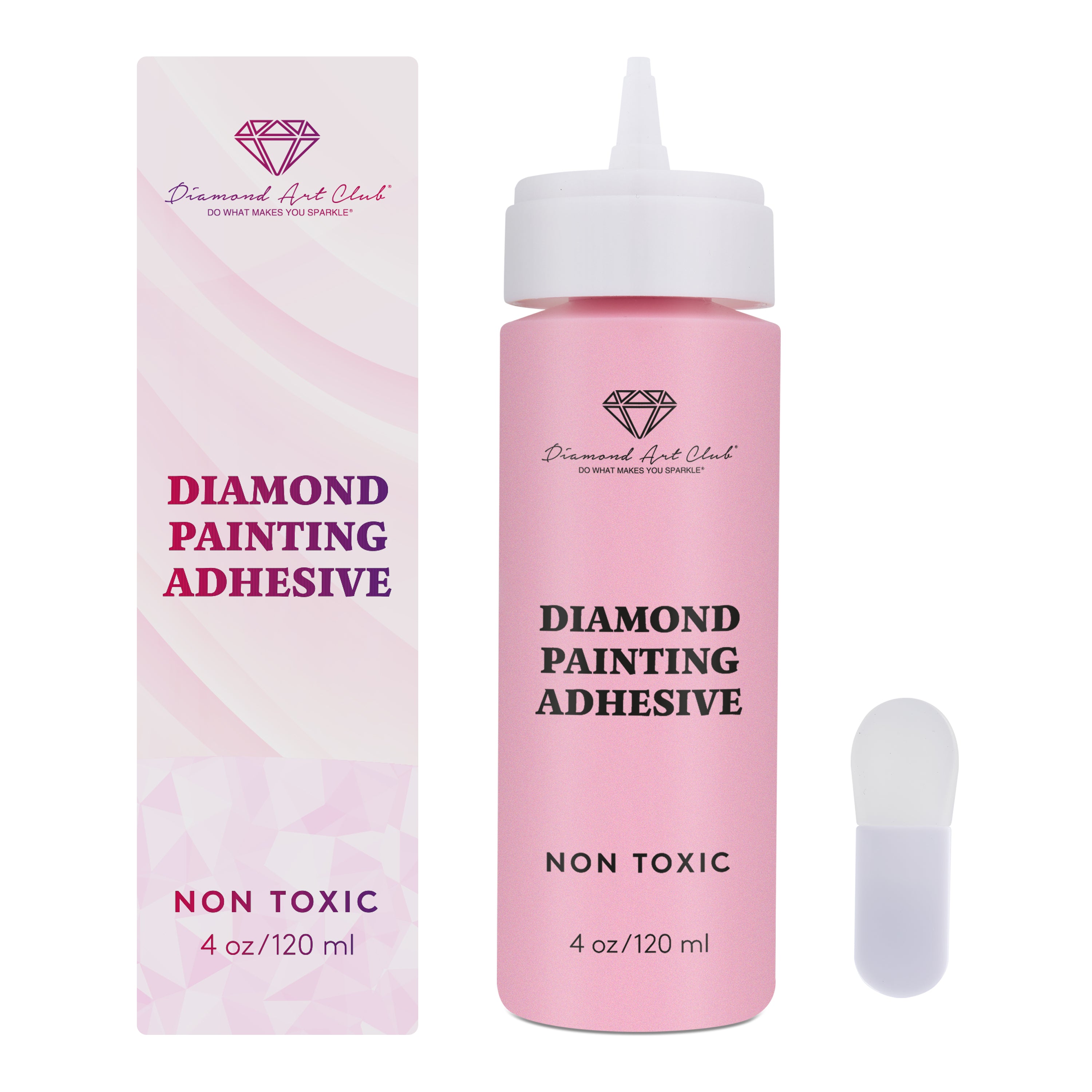 Canvas Adhesive with Applicator (4oz / 120ml)