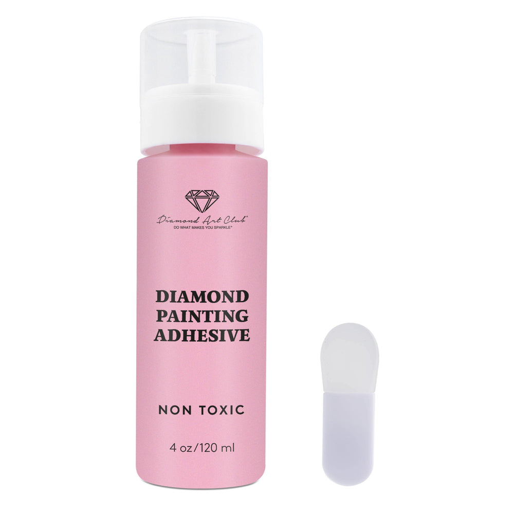 Canvas Adhesive with Applicator (4oz / 120ml) A8