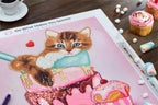Cat & Cupcake