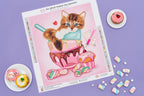 Cat & Cupcake