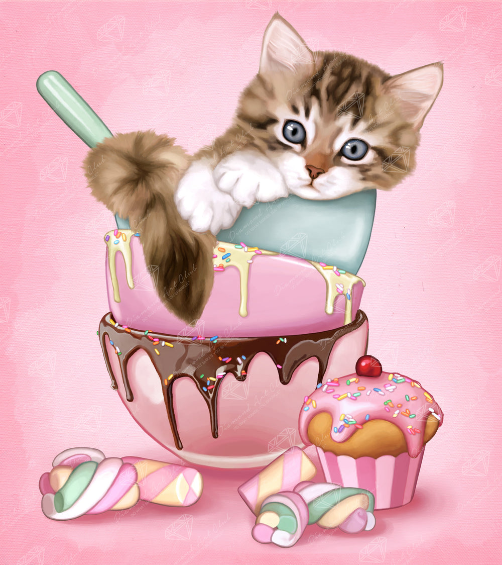 Cat & Cupcake V2