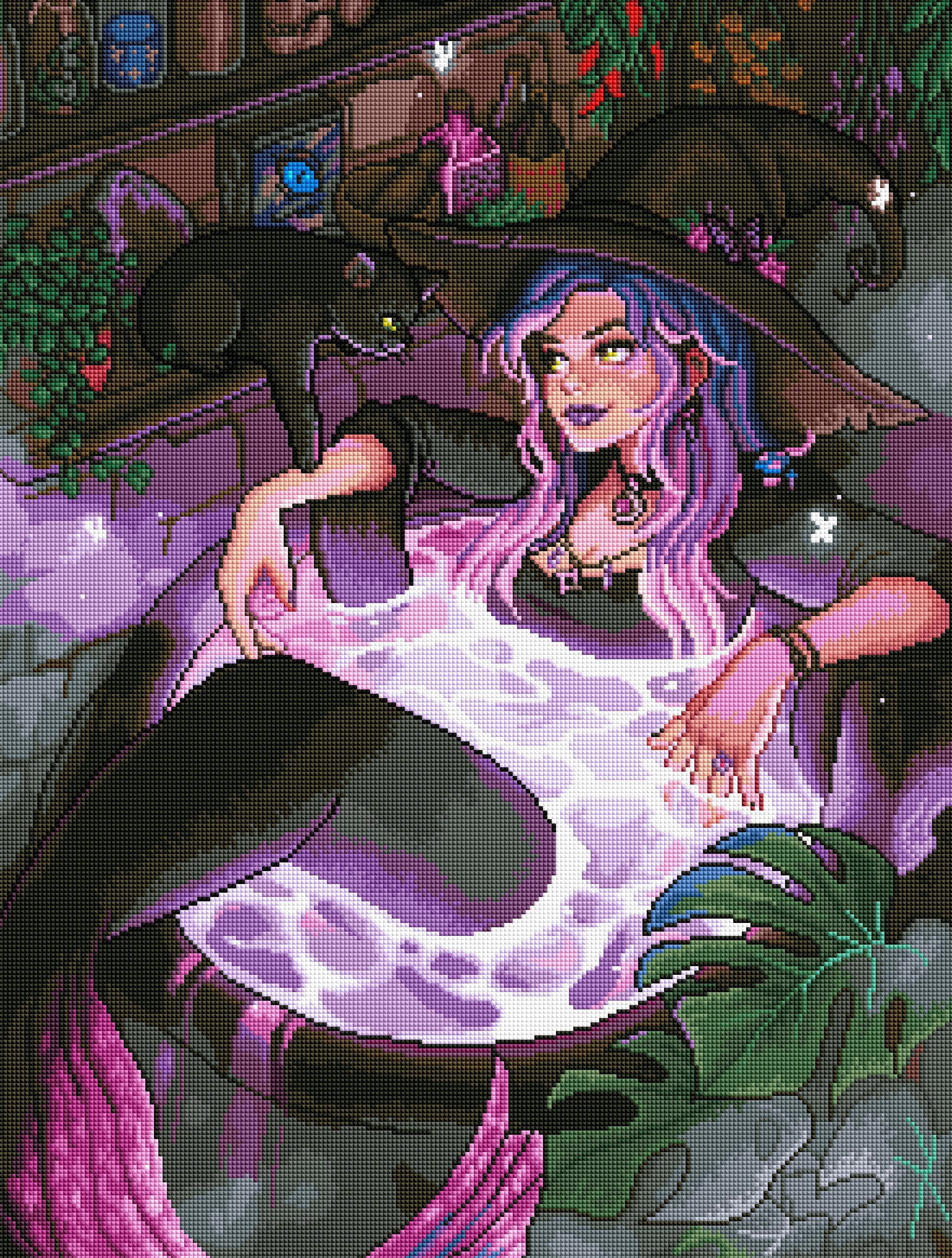Cauldron of Mer