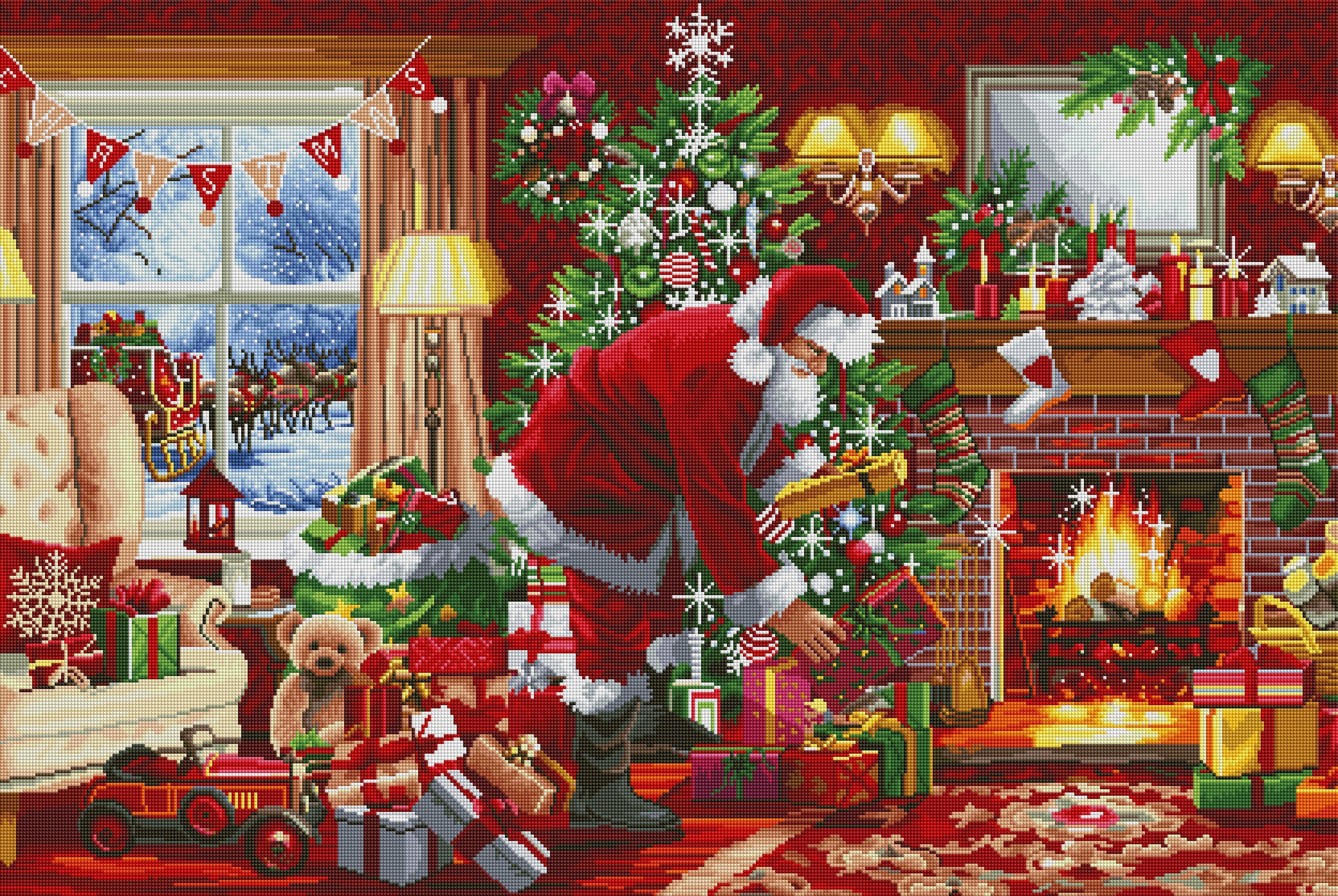 Christmas Morning