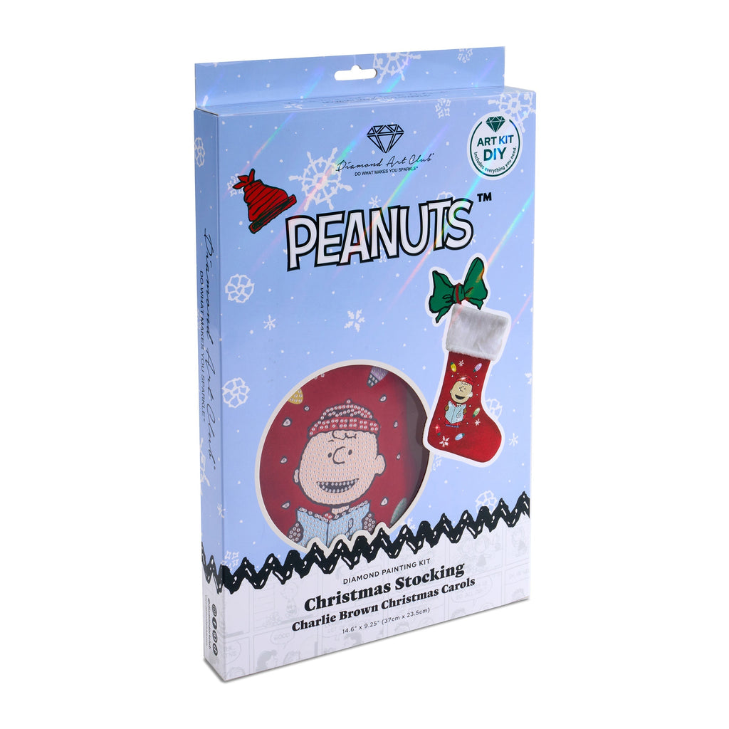Christmas Stocking - Charlie Brown™ Christmas Carols