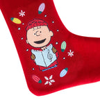 Christmas Stocking - Charlie Brown™ Christmas Carols
