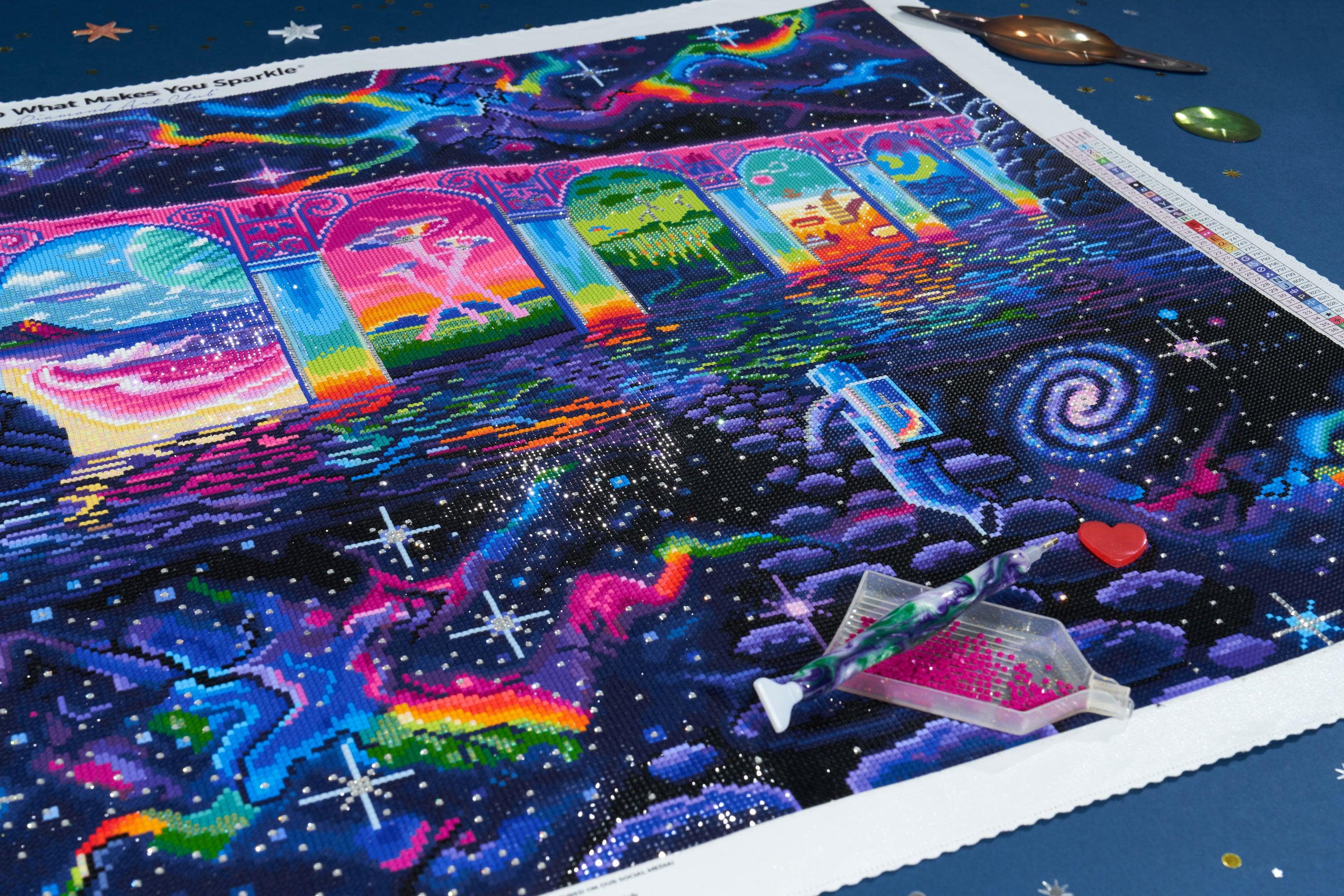 Cosmic Trip