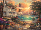 Cottage by the Sea