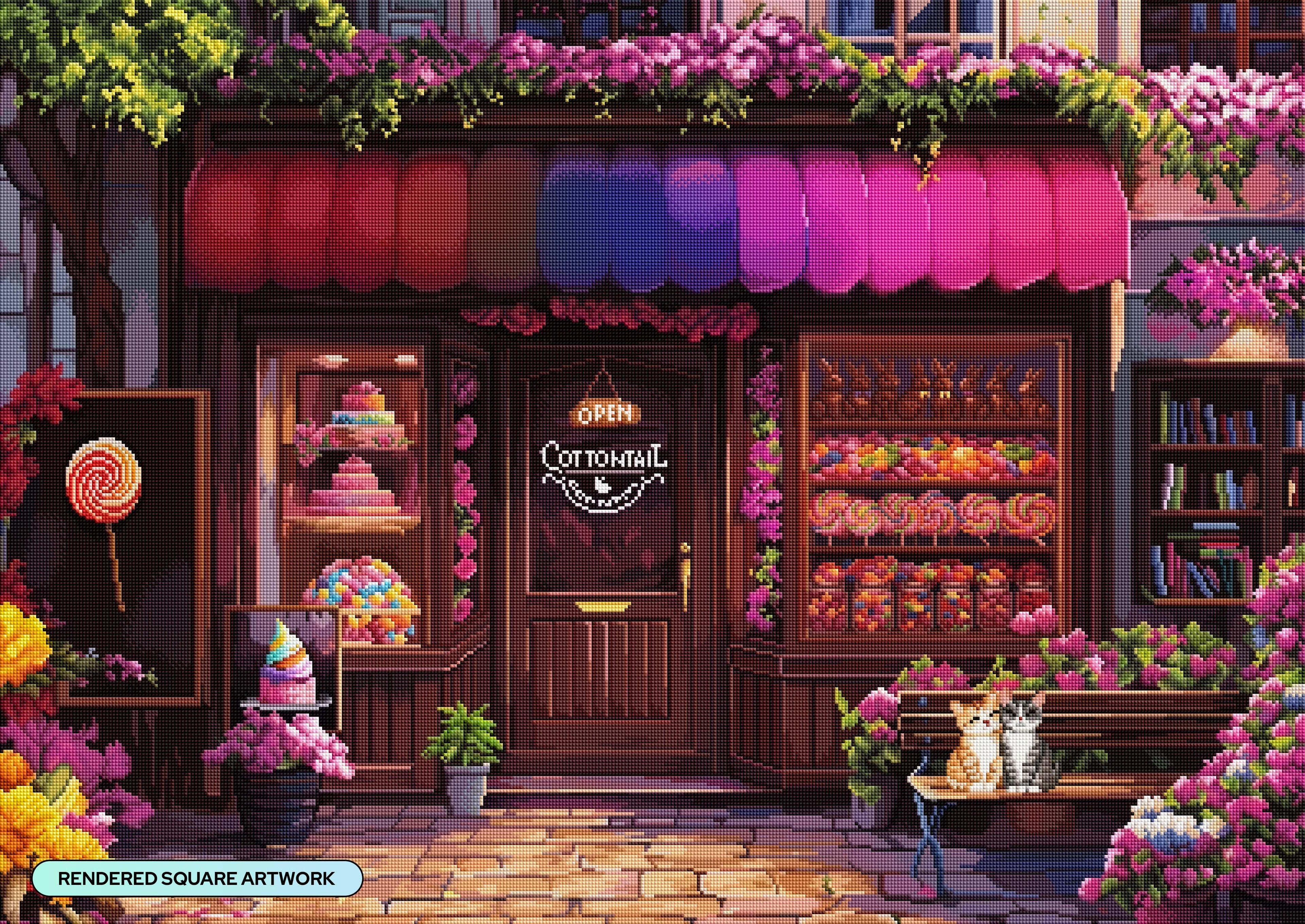 Cottontail Candy Company