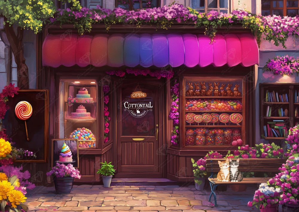 Cottontail Candy Company U5