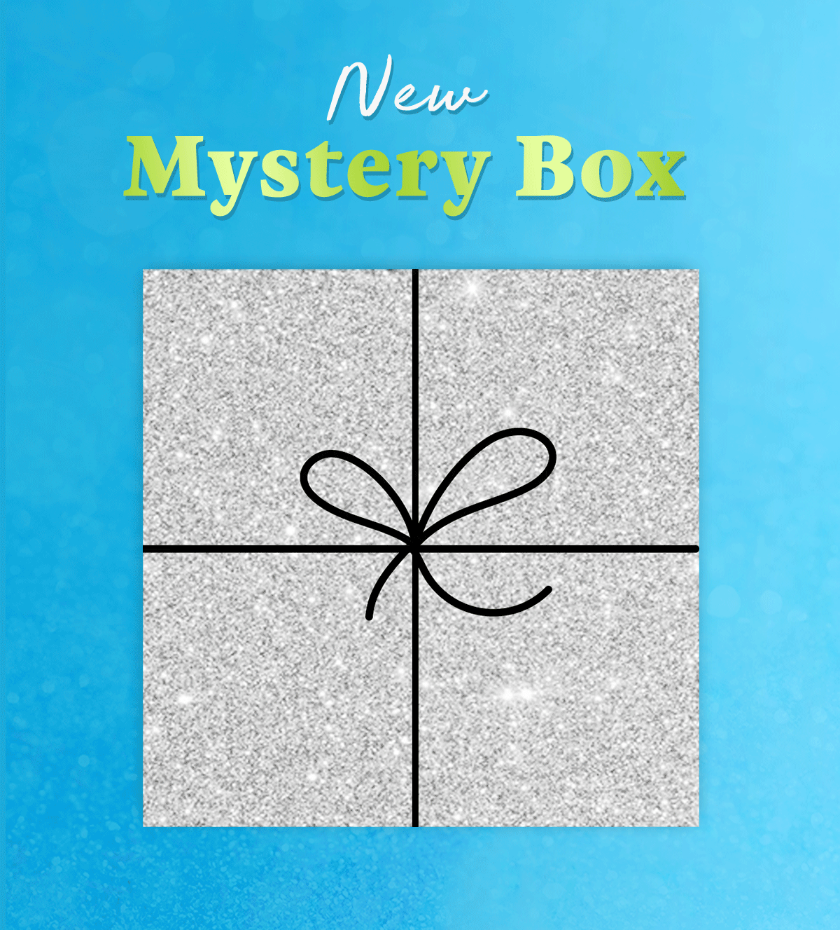 Cyber Monday - Mystery Box #1