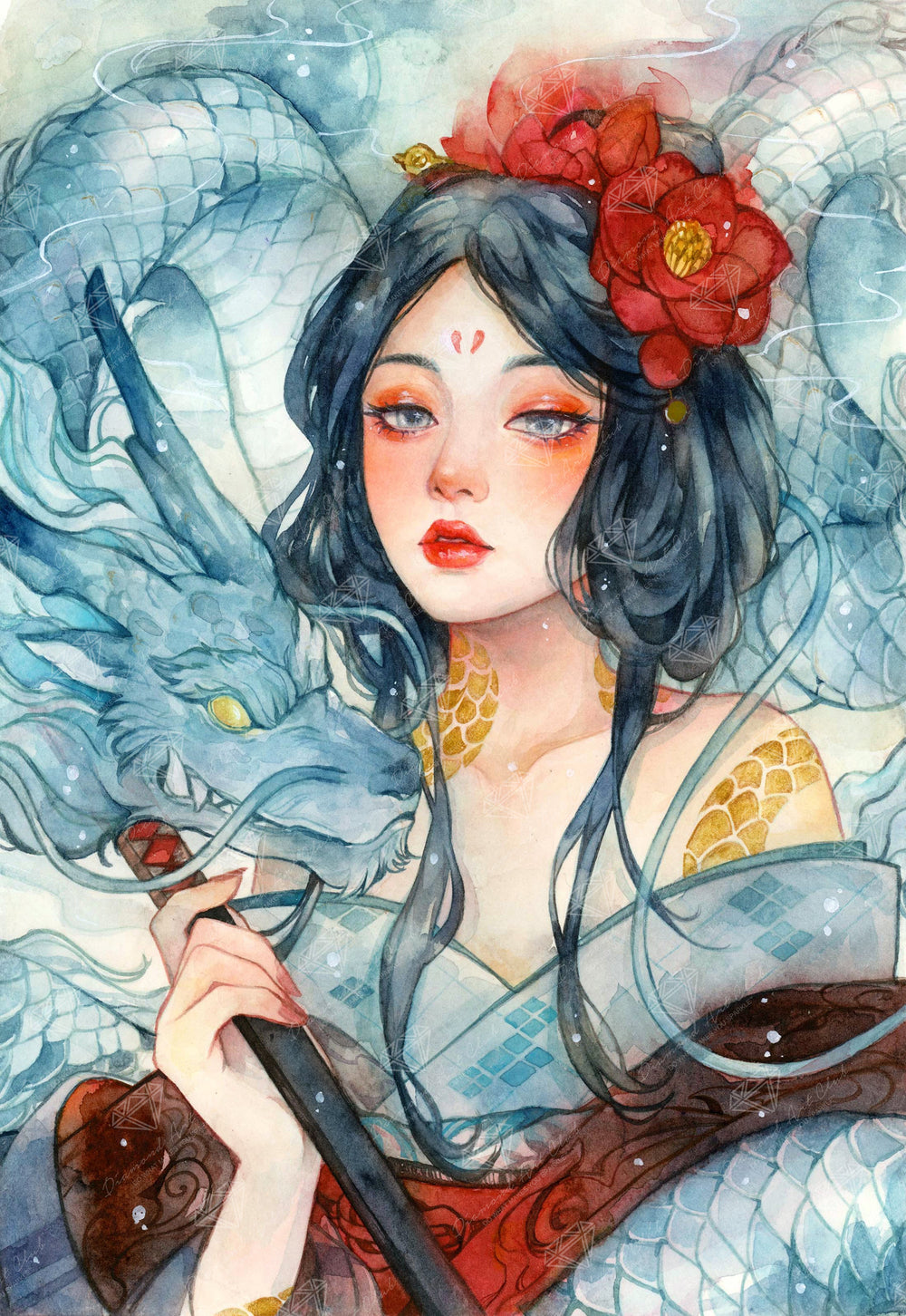 Dragon Spirit E1