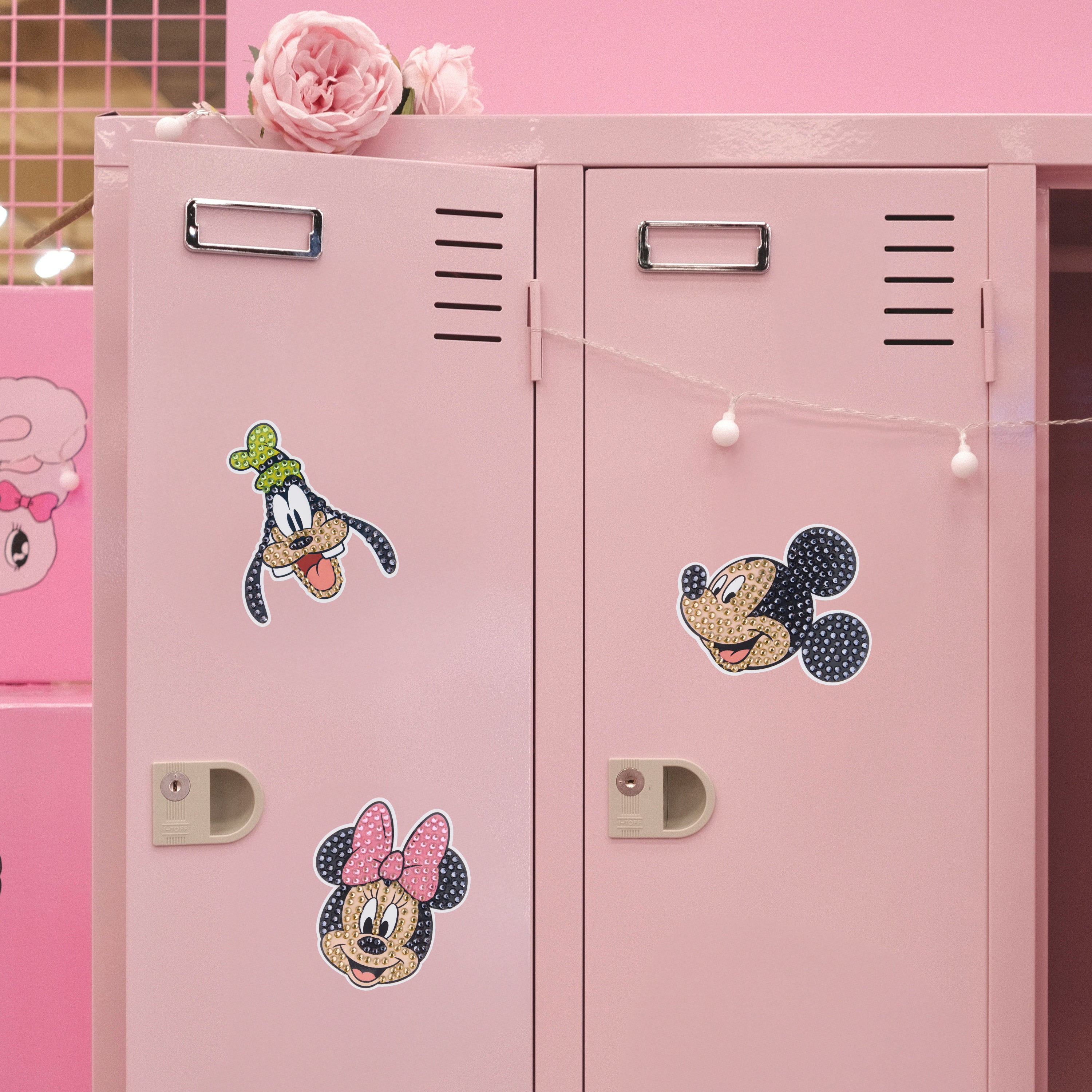 Easy Gem™ Magnets - Mickey and Friends™ (Set of 3)