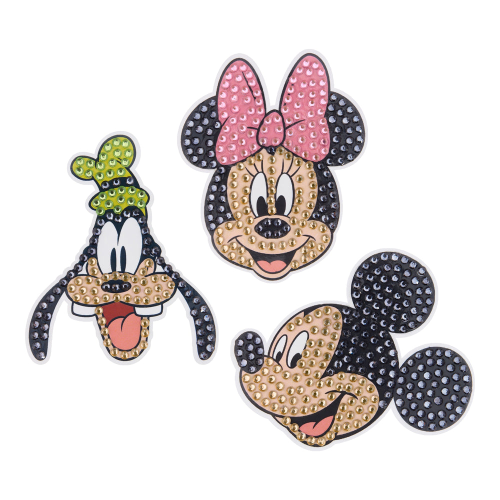 Easy Gem™ Magnets - Mickey and Friends™ (Set of 3) B3