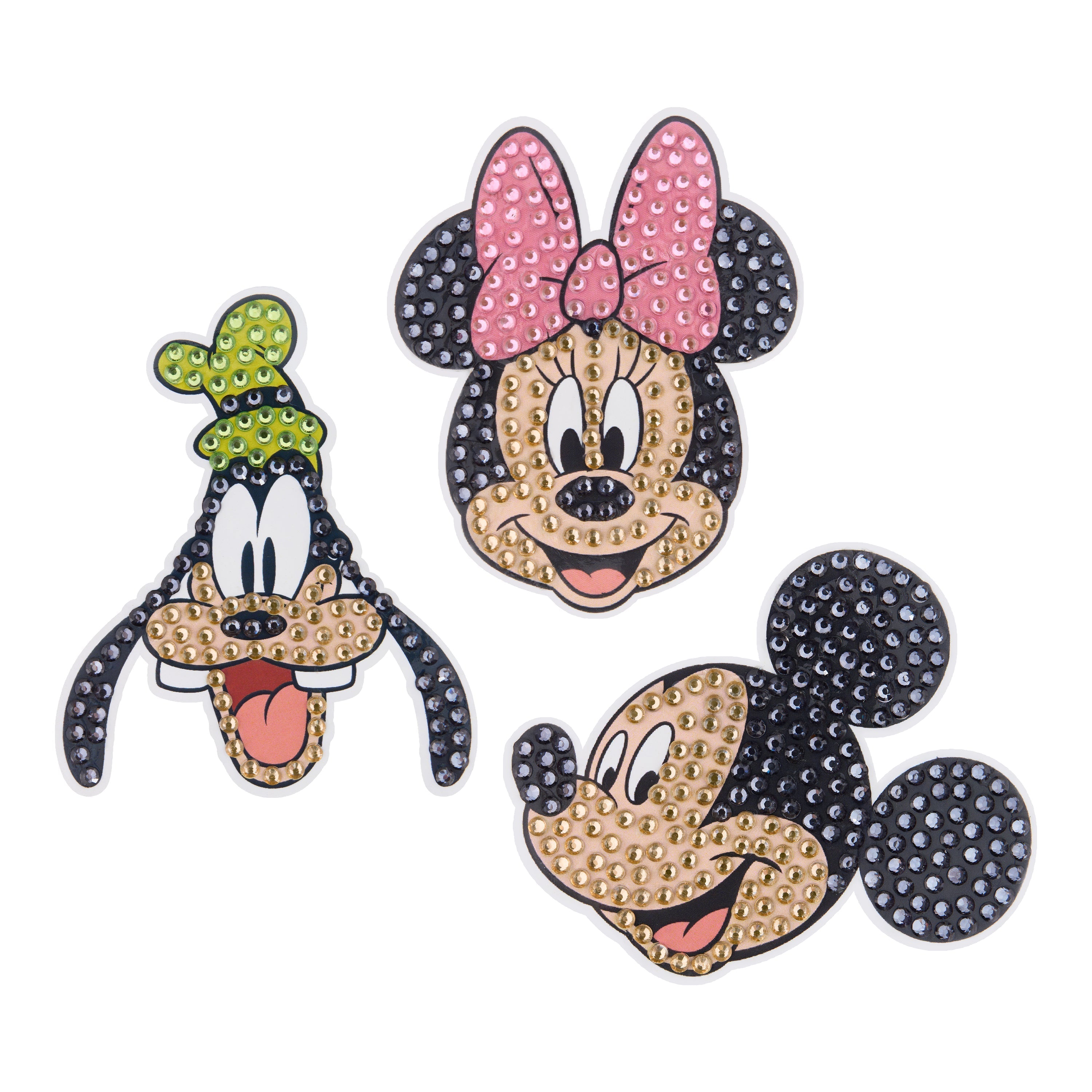 Easy Gem™ Magnets - Mickey and Friends™ (Set of 3)