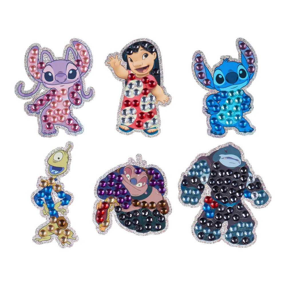 Easy Gem™ Stickers - Lilo & Stitch™ (Set of 6) U4