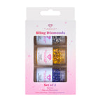 Electro Diamond® - Square (Set of 3)
