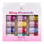 Fairy Dust® - Muted Rainbow Square (Set of 15)