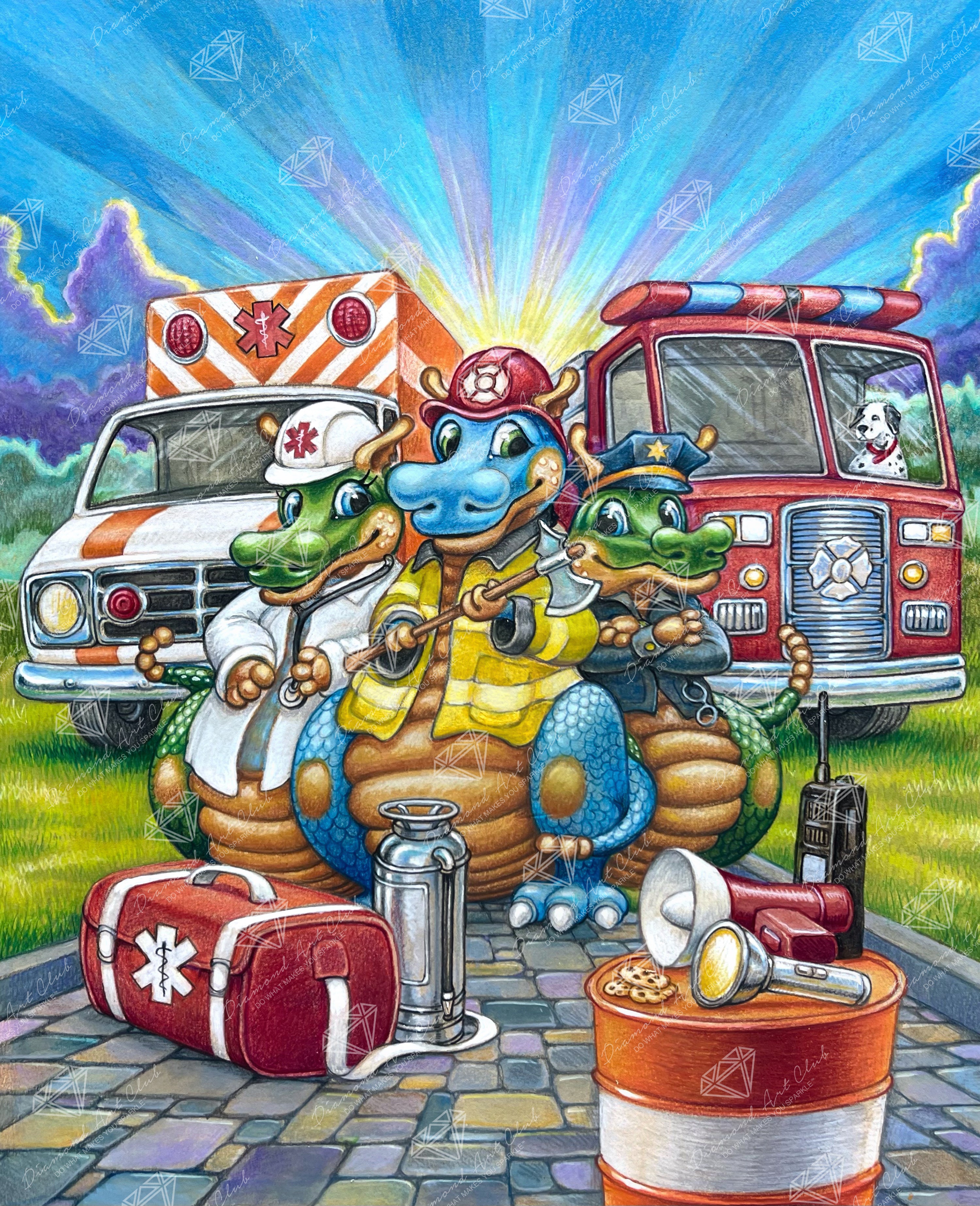 First Response Heroes
