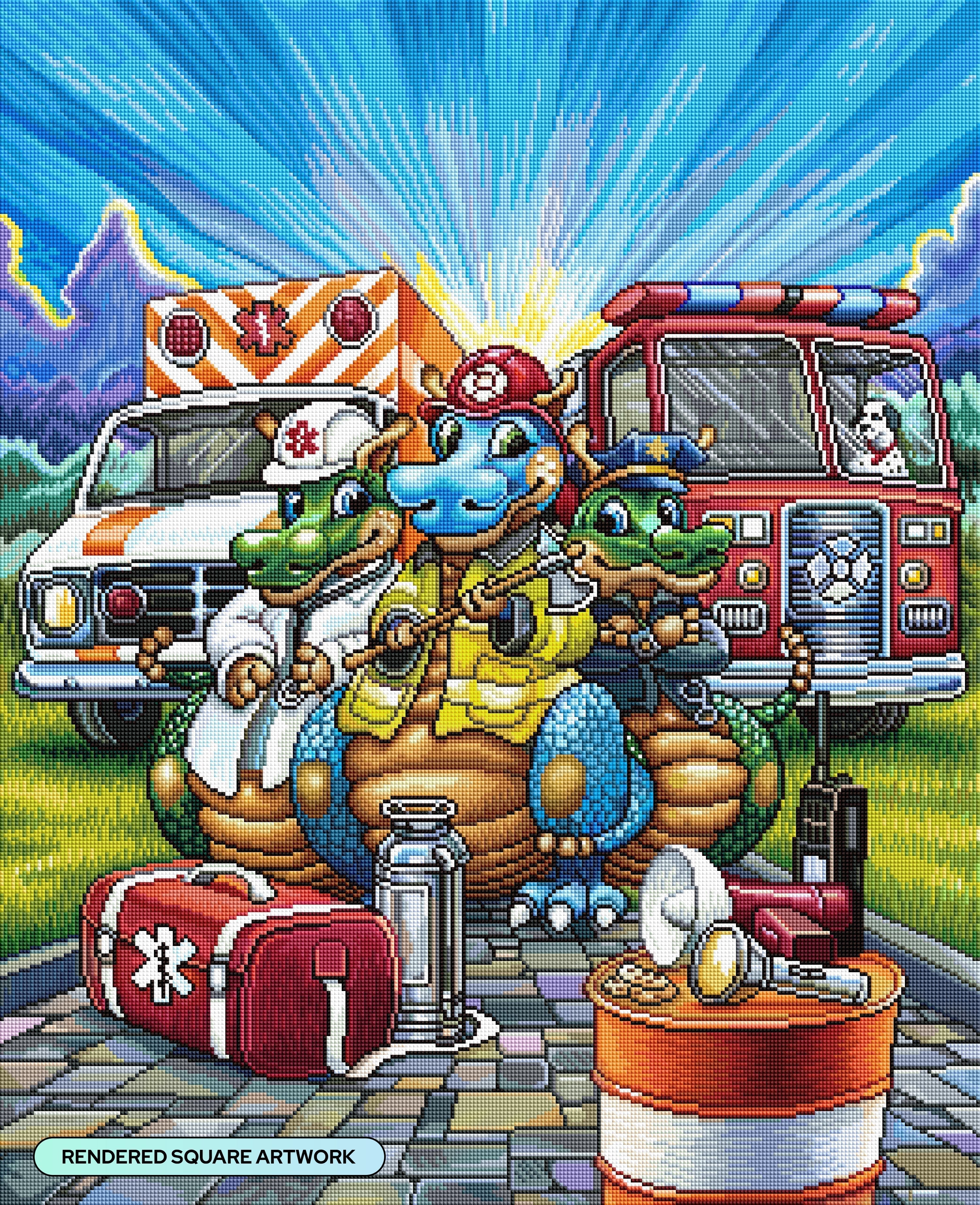 First Response Heroes