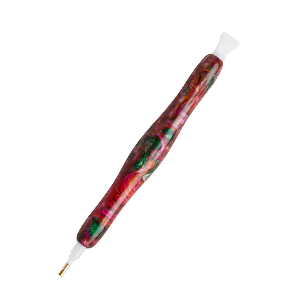 Fizzy Gumball Swirl Premium Drill Pen I6