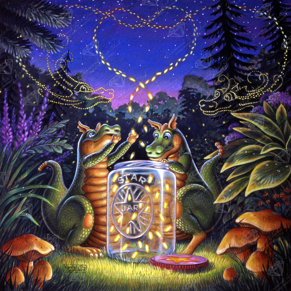 Flight of the Fireflies T8