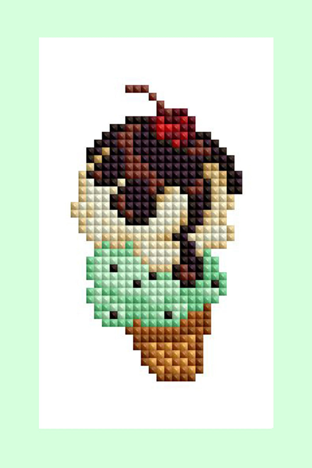 Mini Dazzles™ - 50s Diner Food