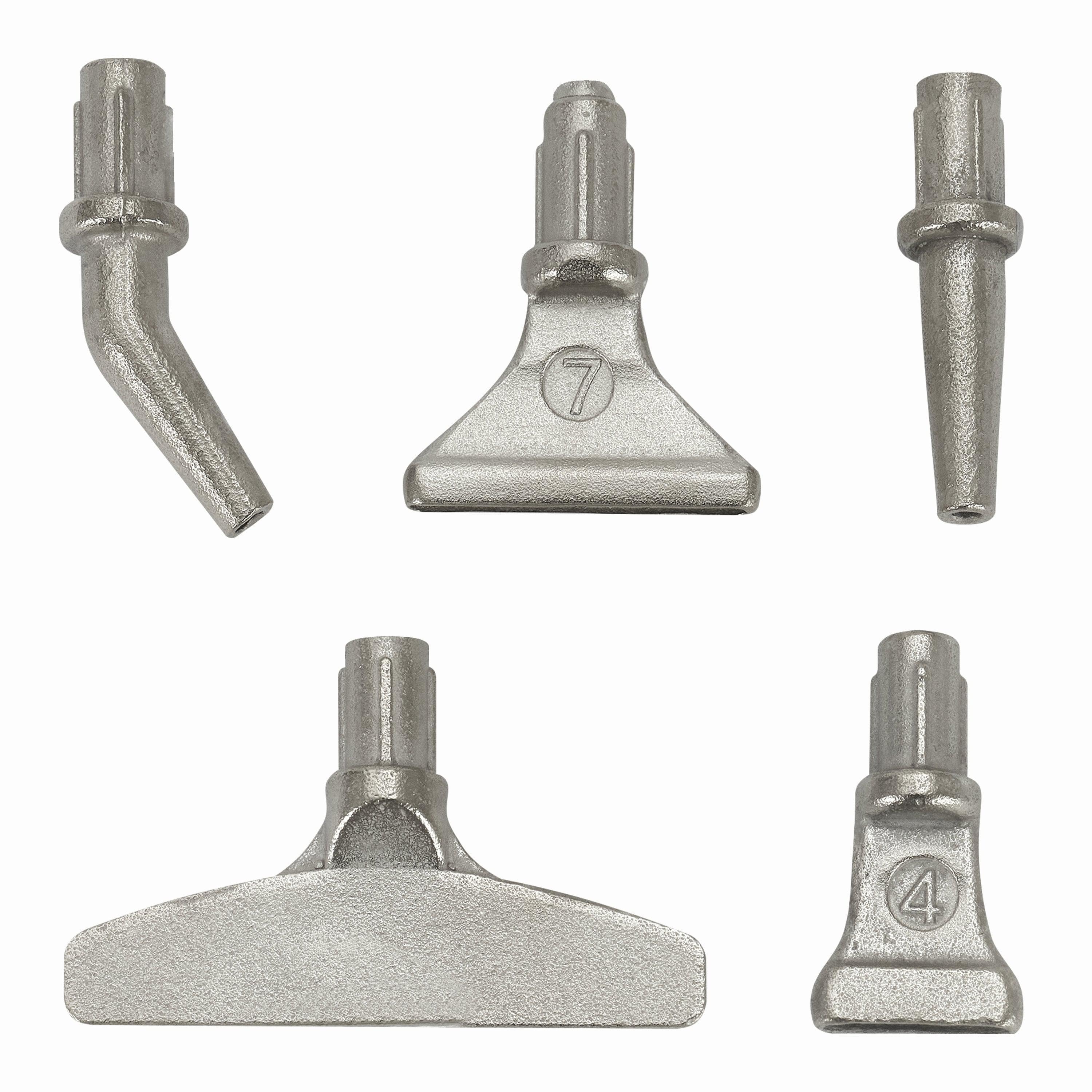 Forever Stainless Steel Placers (5-Pack, Old Version)