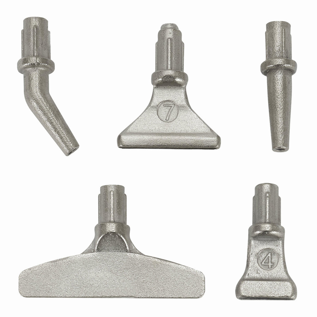 Forever Stainless Steel Placers (5-Pack, Old Version)
