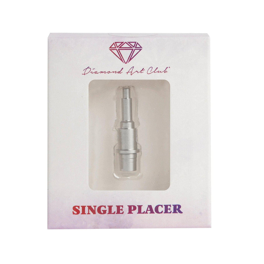 Forever Stainless Steel Single Placer Diamond Painting Pen Tip