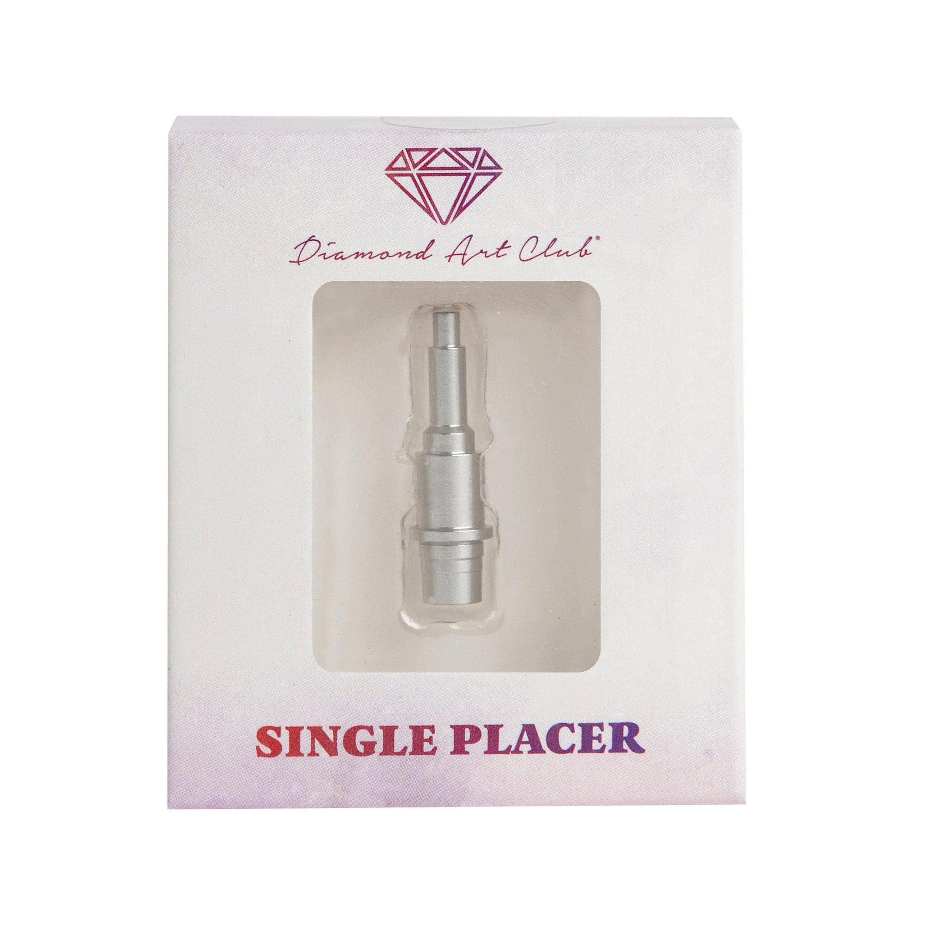 Forever Stainless Steel Single Placer Diamond Painting Pen Tip