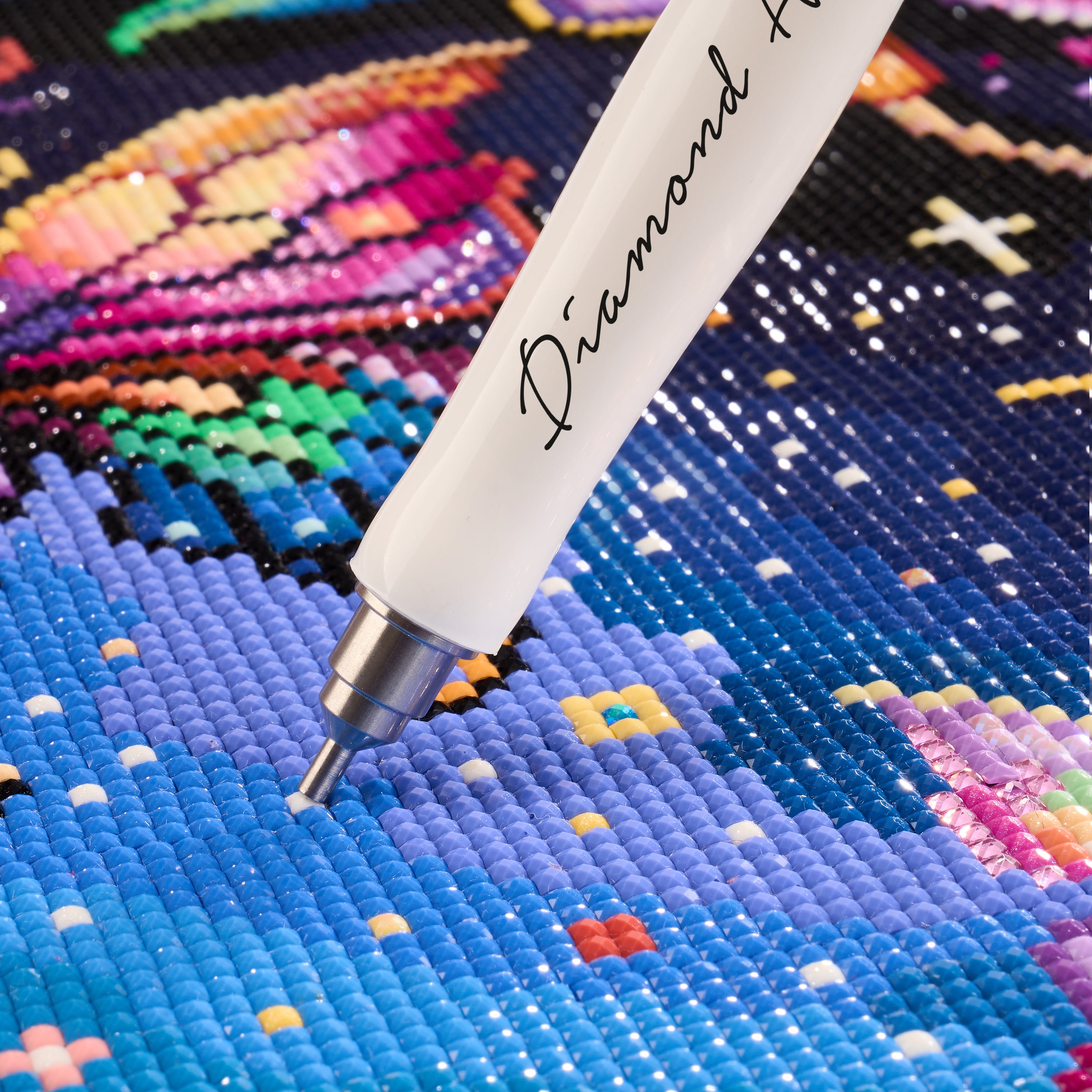 Forever Stainless Steel Single Placer Tip for Twist and Pick Premium Pens