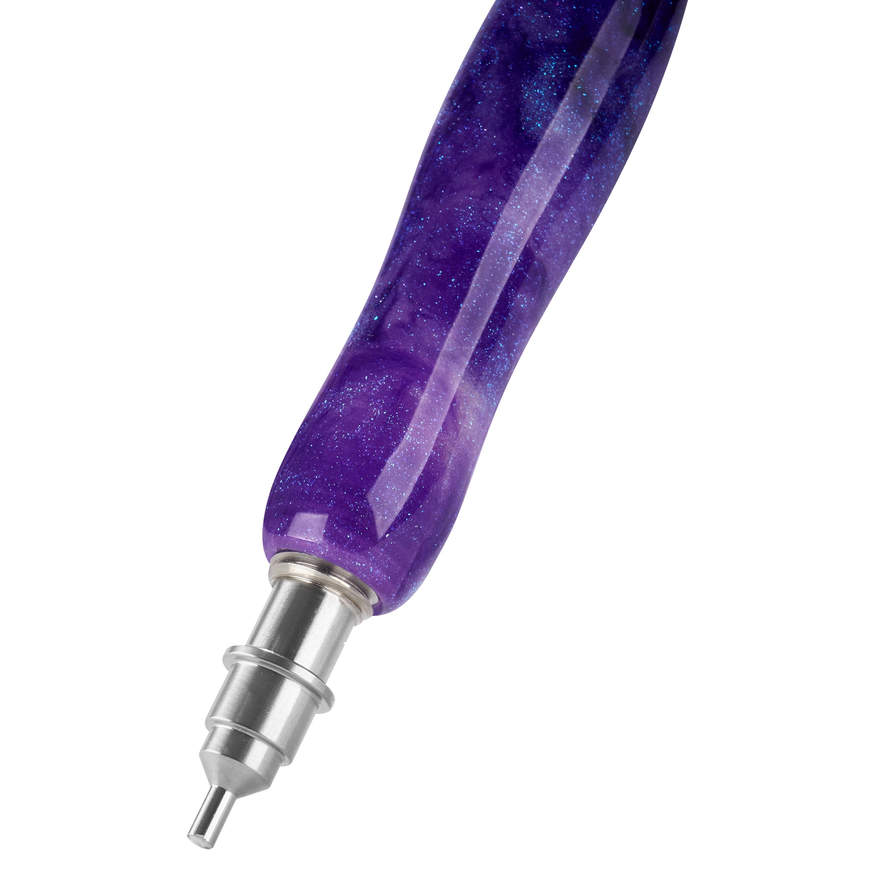 Twist And Pick Premium Pen - Galactic Twist Swirl