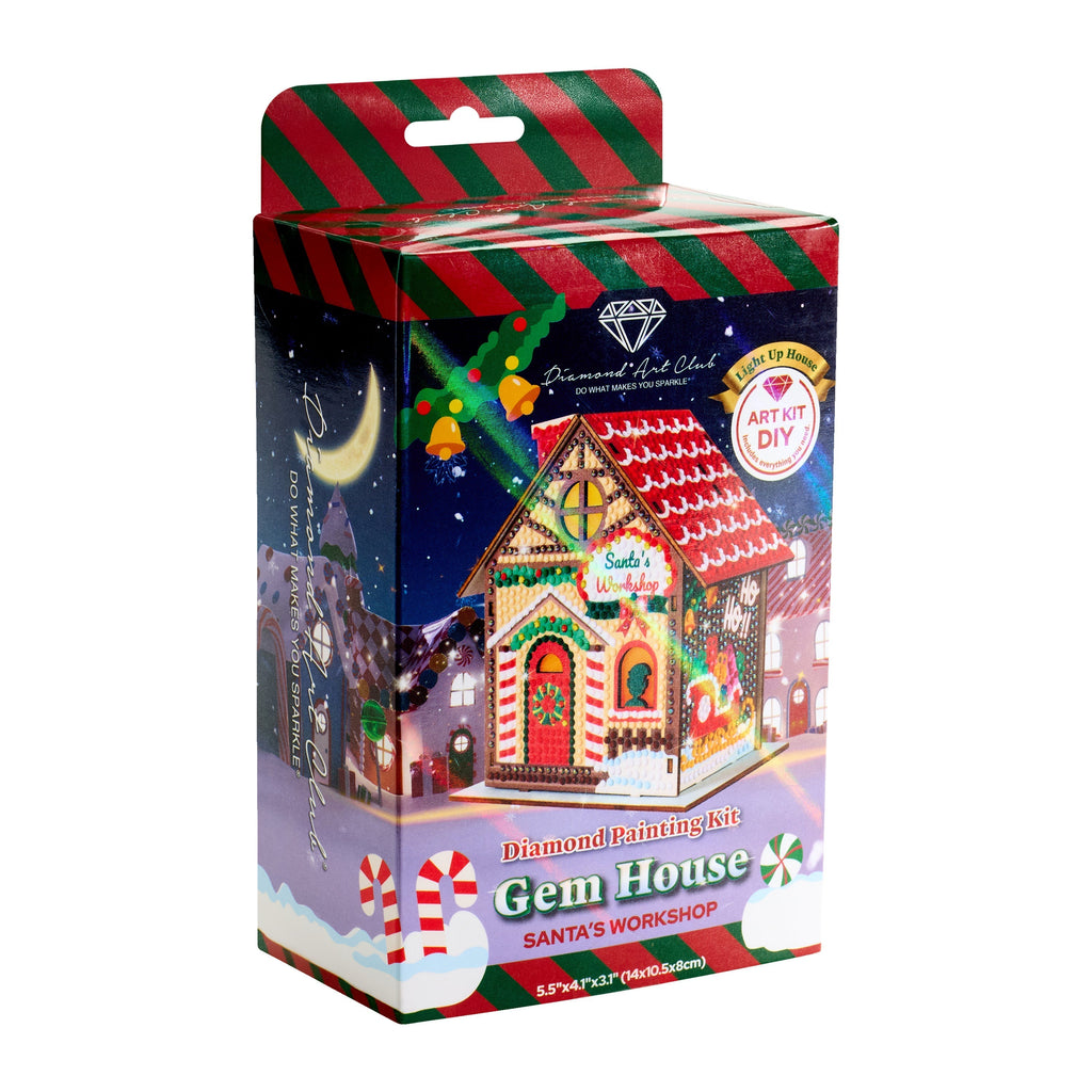 Gem House - Santa's Workshop