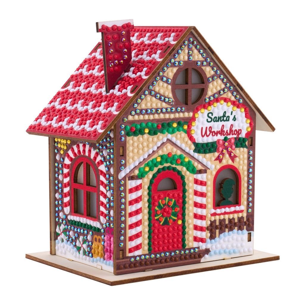 Gem House - Santa's Workshop