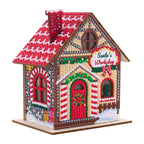 Gem House - Santa's Workshop
