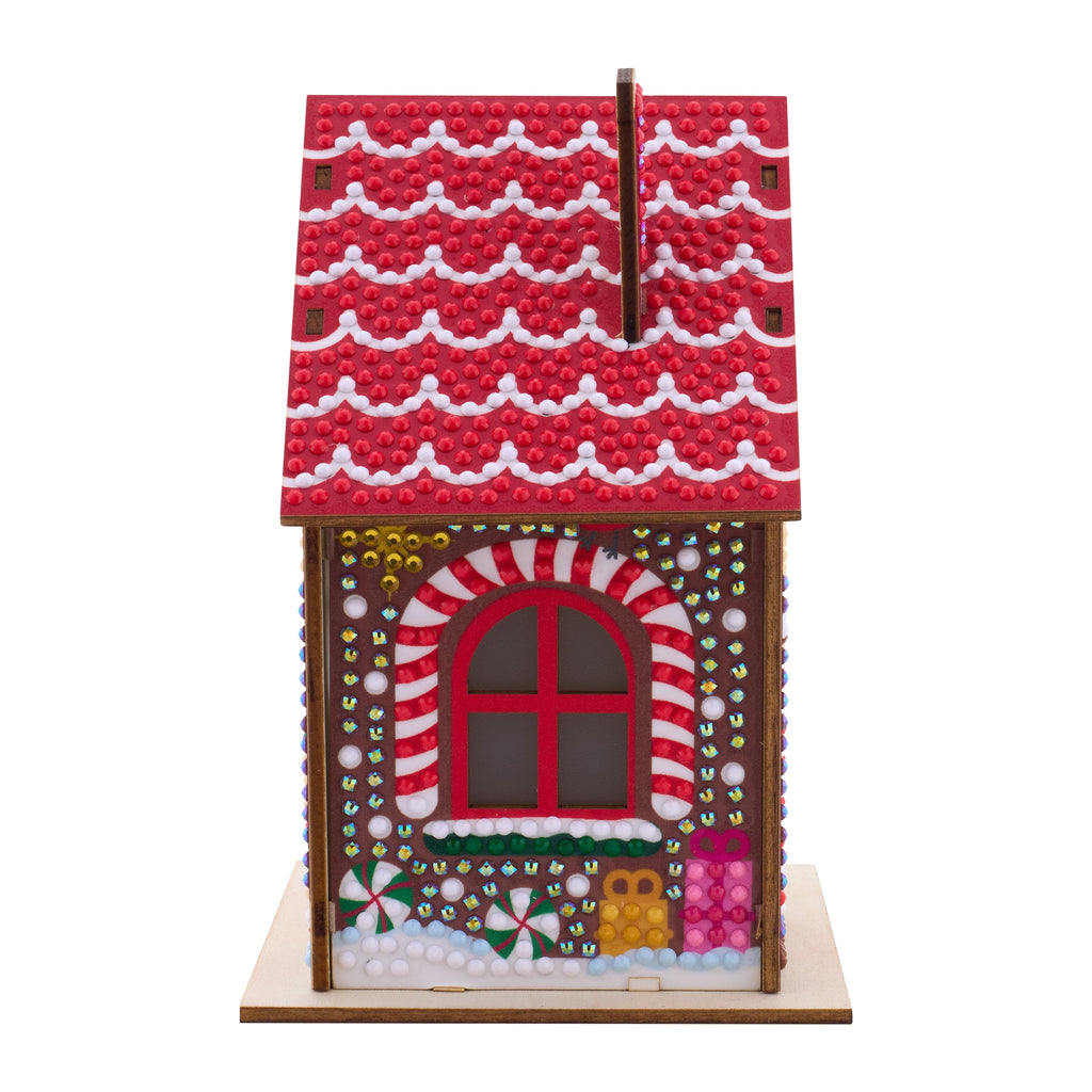 Gem House - Santa's Workshop