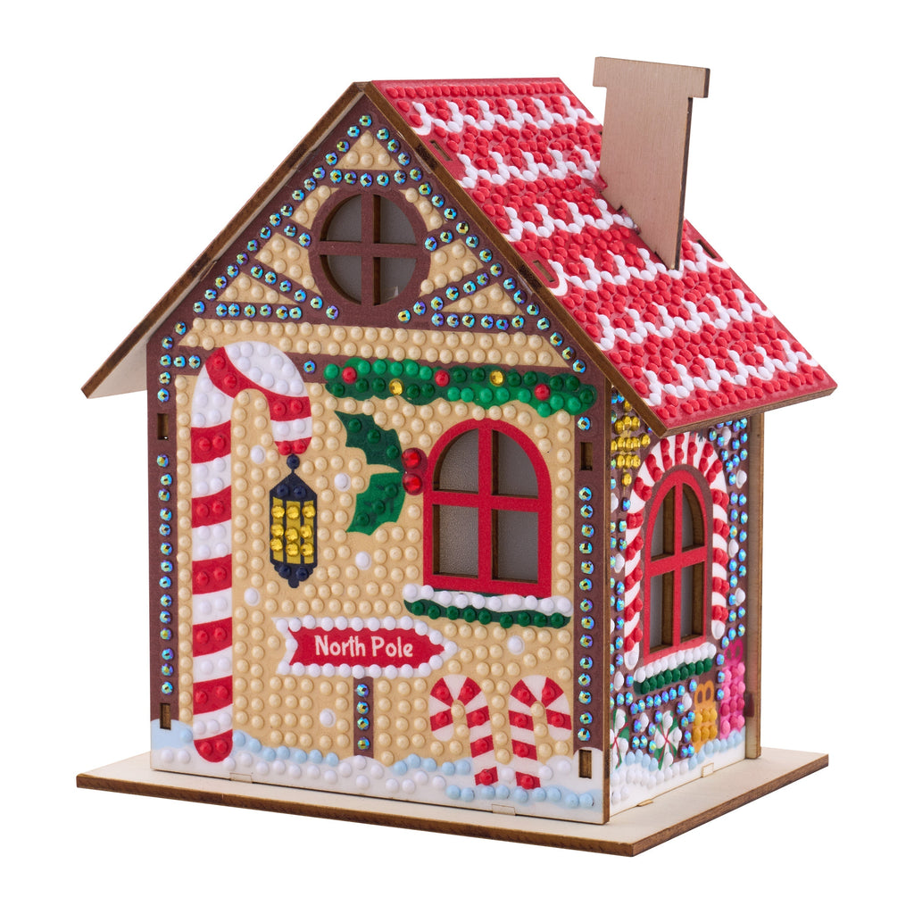 Gem House - Santa's Workshop